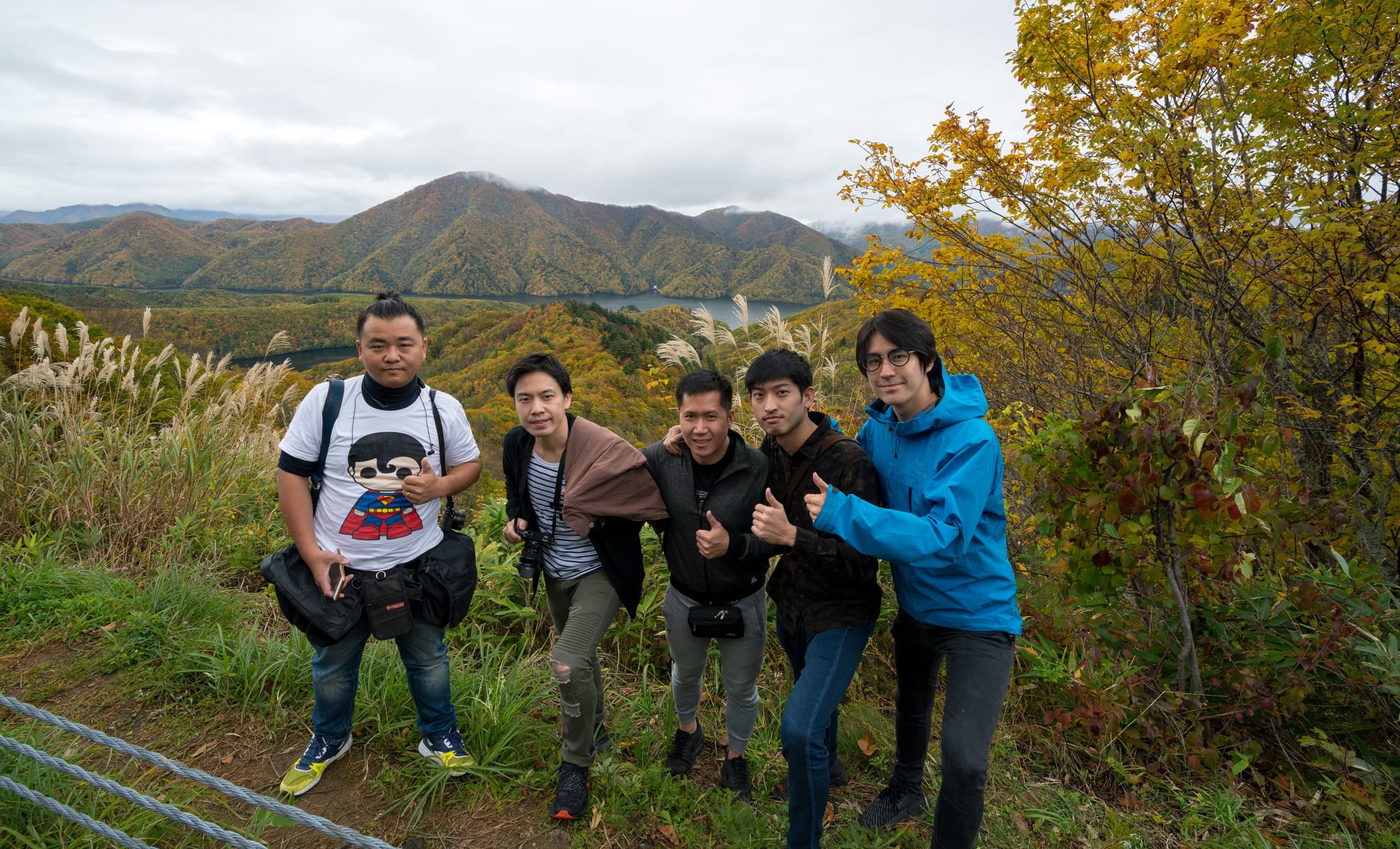 Bandai Azuma Lakeline