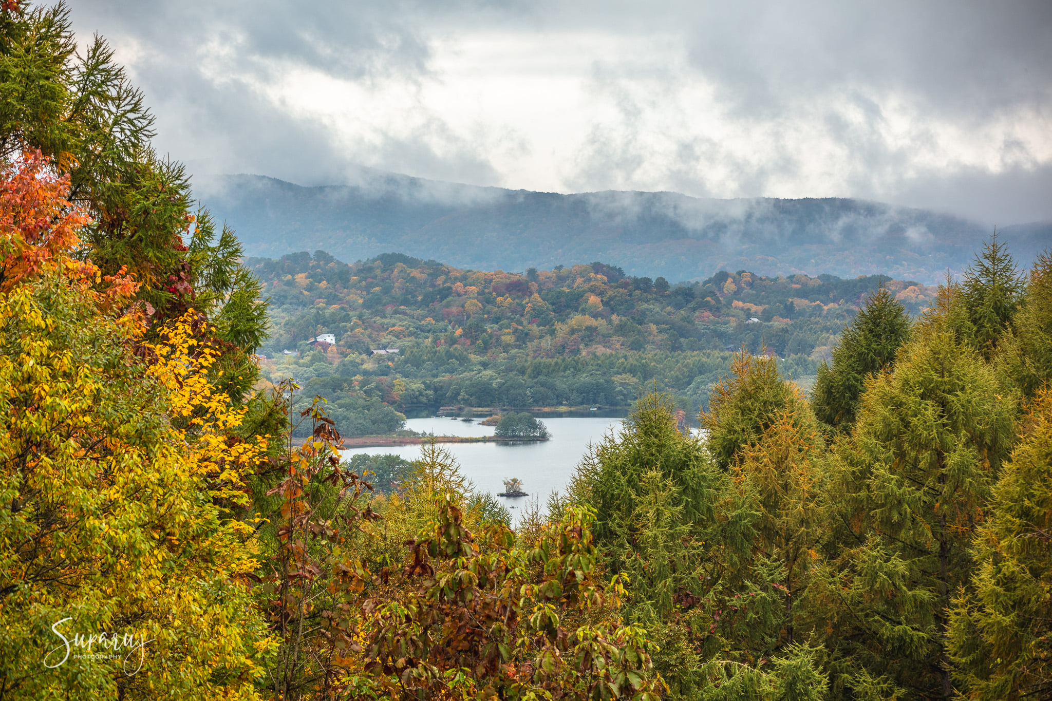 Bandai Azuma Lakeline