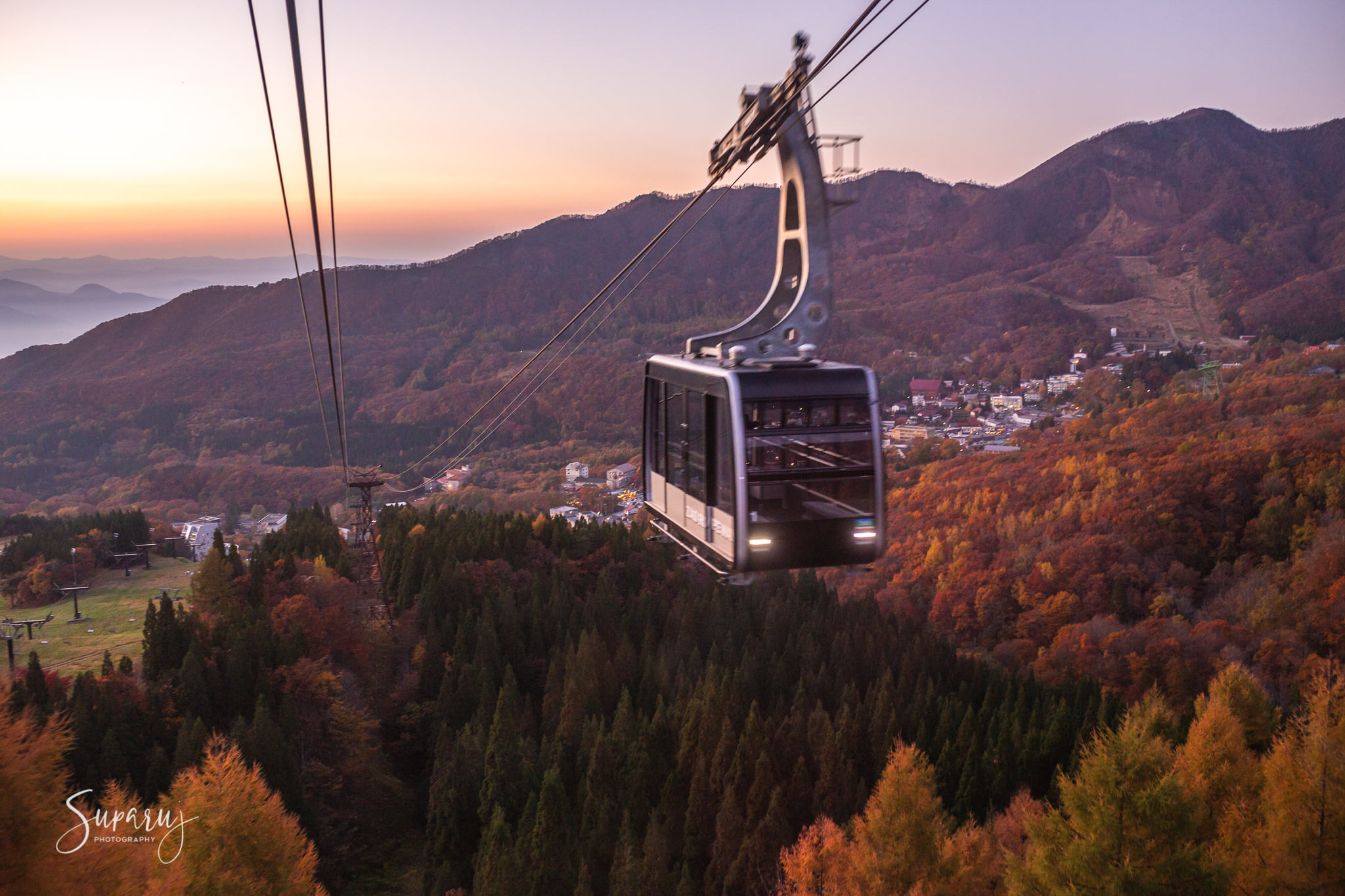 Zao Ropeway